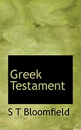 Greek Testament