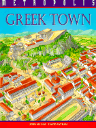 Greek Town - Malam, John, and Salariya, David (Creator)