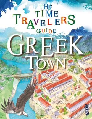 Greek Town - Malam, John, and Antram, David