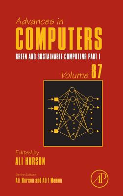 Green and Sustainable Computing: Part I: Volume 87 - Namasudra, Suyel