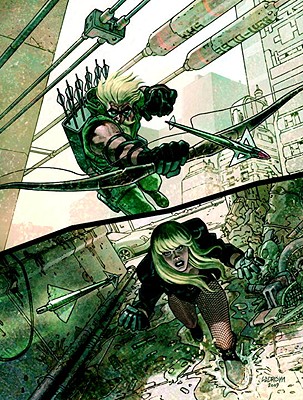 Green Arrow/Black Canary Vol. 5: Big Game - Kreisberg, Andrew
