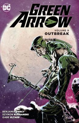 Green Arrow Vol. 9 - Percy, Benjamin