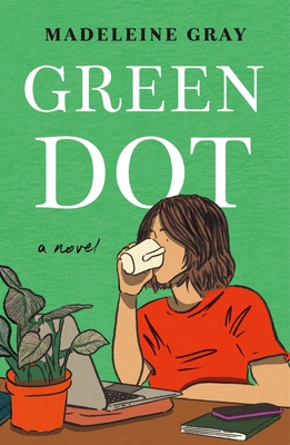 Green Dot - Gray, Madeleine
