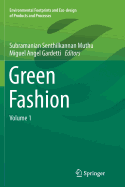 Green Fashion: Volume 1