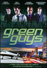 Green Guys - Cole Mueller