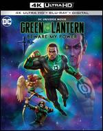 Green Lantern: Beware My Power - 