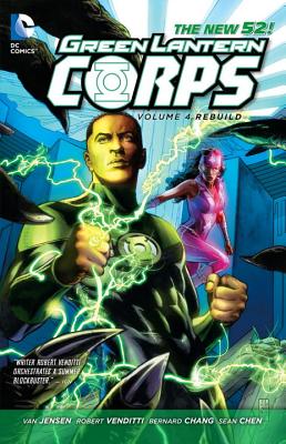 Green Lantern Corps Vol. 4 (The New 52) - Venditti, Robert