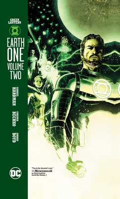 Green Lantern: Earth One Vol. 2 - Bechko, Corinna