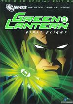 Green Lantern: First Flight [2 Discs] - Lauren Montgomery