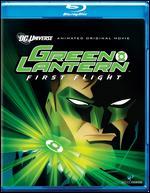 Green Lantern: First Flight [Blu-ray]