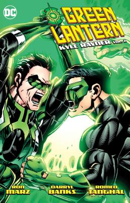 Green Lantern: Kyle Rayner Vol. 2 - Marz, Ron