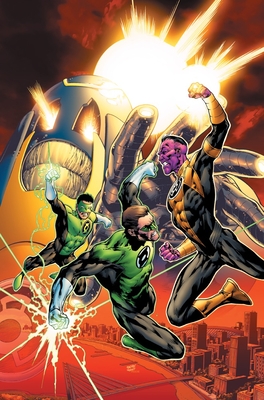 Green Lantern: The Sinestro Corps War, Volume 2 - Johns, Geoff