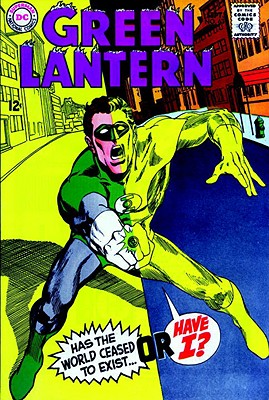 Green Lantern, Volume 4 - Fox, Gardner, and Friedrich, Mike