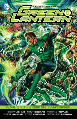 Green Lantern - Comics, DC