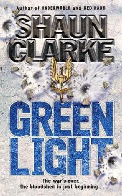 Green Light - Clarke, Shaun