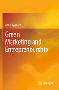 Green Marketing and Entrepreneurship