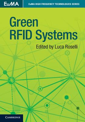 Green RFID Systems - Roselli, Luca (Editor)