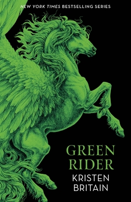 Green Rider: The epic fantasy adventure for fans of THE WHEEL OF TIME - Britain, Kristen