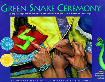 Green Snake Ceremony - Watkins, Sherrin