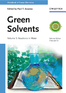 Green Solvents, Volume 5: Reactions in Water