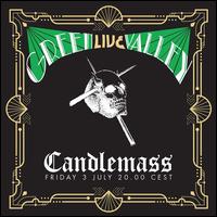 Green Valley Live [CD/DVD] - Candlemass