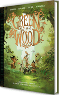 Green Wood. La Hechicera Urania - El Gran Concurso de Pasteles / Green Wood. Urania the Sorceress: The Great Cake Contest