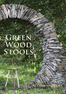 Green Wood Stools