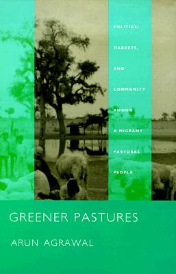 Greener Pastures - Agrawal, Arun