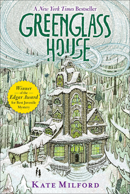 Greenglass House - Milford, Kate