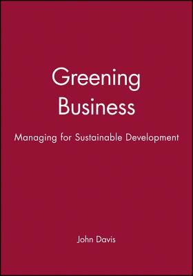 Greening Business - Davis, John