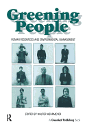 Greening People: Human Resources and Environmental Management