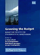 Greening the Budget: Budgetary Policies for Environmental Improvement