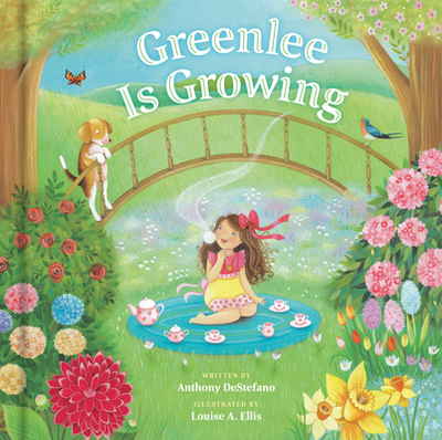 Greenlee Is Growing - DeStefano, Anthony