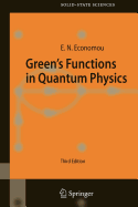 Green's Functions in Quantum Physics