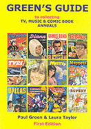 Greens guide to collecting TV, music & comic book annuals : price guide 1950-2001