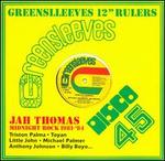 Greensleeves 12" Rulers: Jah Thomas