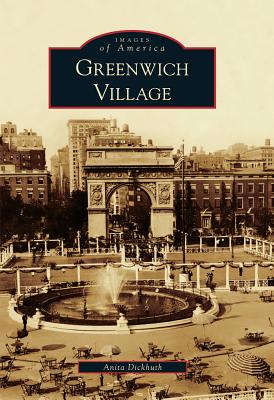 Greenwich Village - Dickhuth, Anita