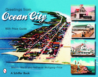 Greetings from Ocean City, Maryland - Martin, Mary L