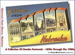Greetings from Omaha, Nebraska