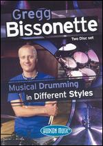 Gregg Bissonette: Musical Drumming In Different Styles - Matthew Wachsman