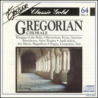 Gregorian Chorale - Bernhard Marx (organ); Capella Carolina; Patar Cornelius Winiger (organ); Aachen Cathedral Choir (choir, chorus); Einsiedeln Cathedral Choir (choir, chorus)