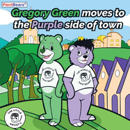 Gregory Green Moves to the Purple Side of Town