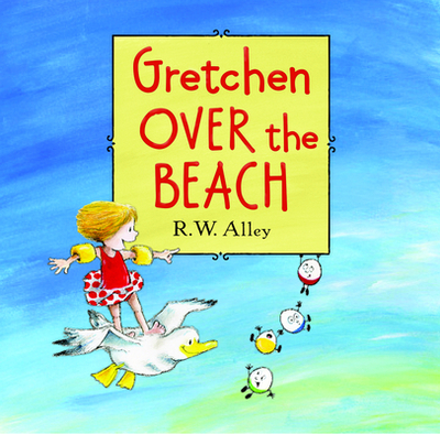 Gretchen Over the Beach - Alley, R W