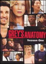Grey's Anatomy: Season 1 [2 Discs] - 