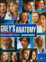 Grey's Anatomy: The Complete Eighth Season [6 Discs]