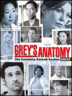 Grey's Anatomy: The Complete Second Season [6 Discs] - 