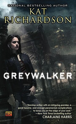 Greywalker - Richardson, Kat