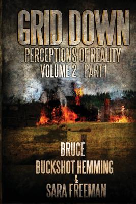 Grid Down Perceptions Of Reality Vol 2 Book 1: Vol 2 Book 1 - Freeman, Sara, and Hemming, Bruce Buckshot