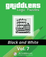 Griddlers Logic Puzzles: Black and White