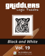 Griddlers Logic Puzzles: Black and White